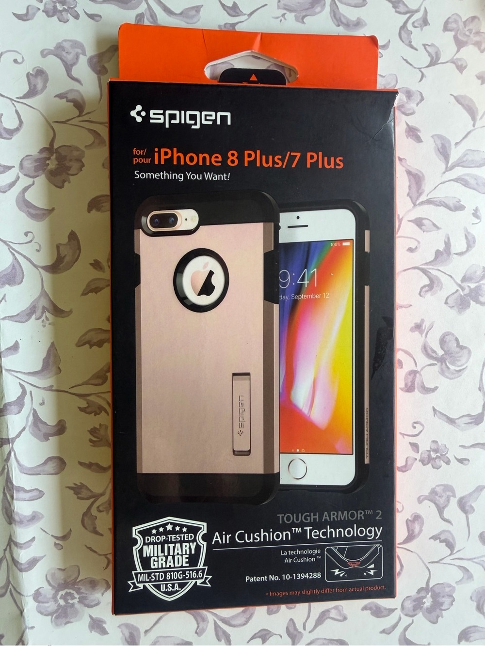 NIB Spigen iPhone 8 Plus/7 Plus Case